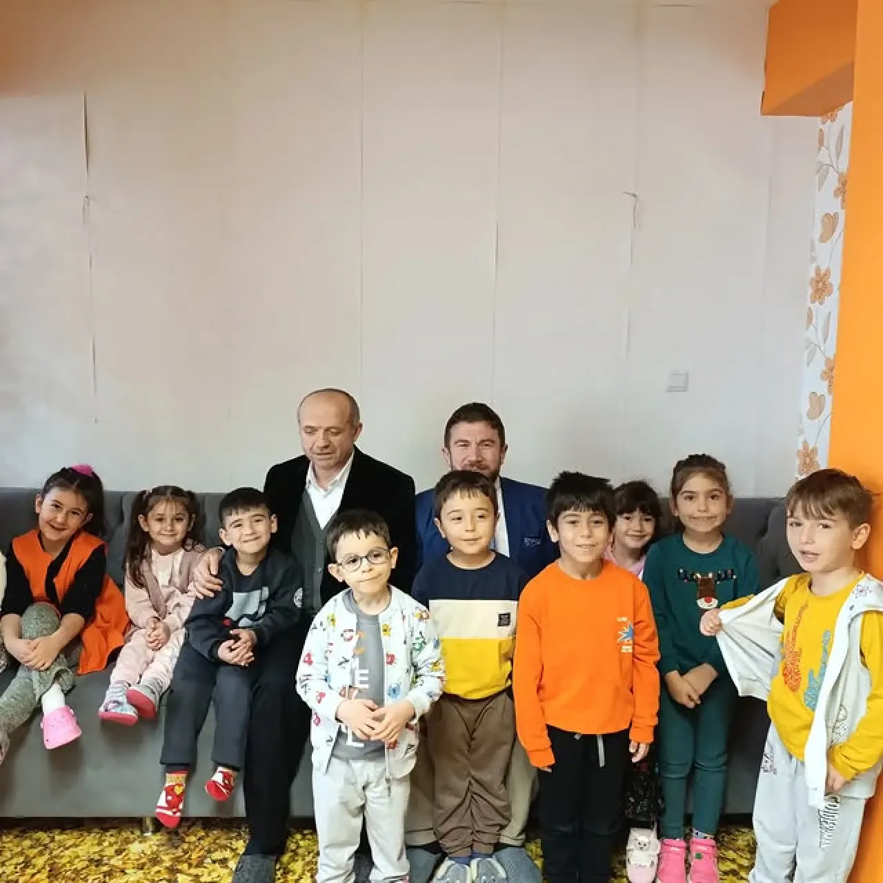 Sarıyer'de Kur'an Kurslarına Rehberlik Ziyaretleri Devam Ediyor Sarıyer'de Kur'an Kurslarına Rehberlik Ziyaretleri Devam Ediyor