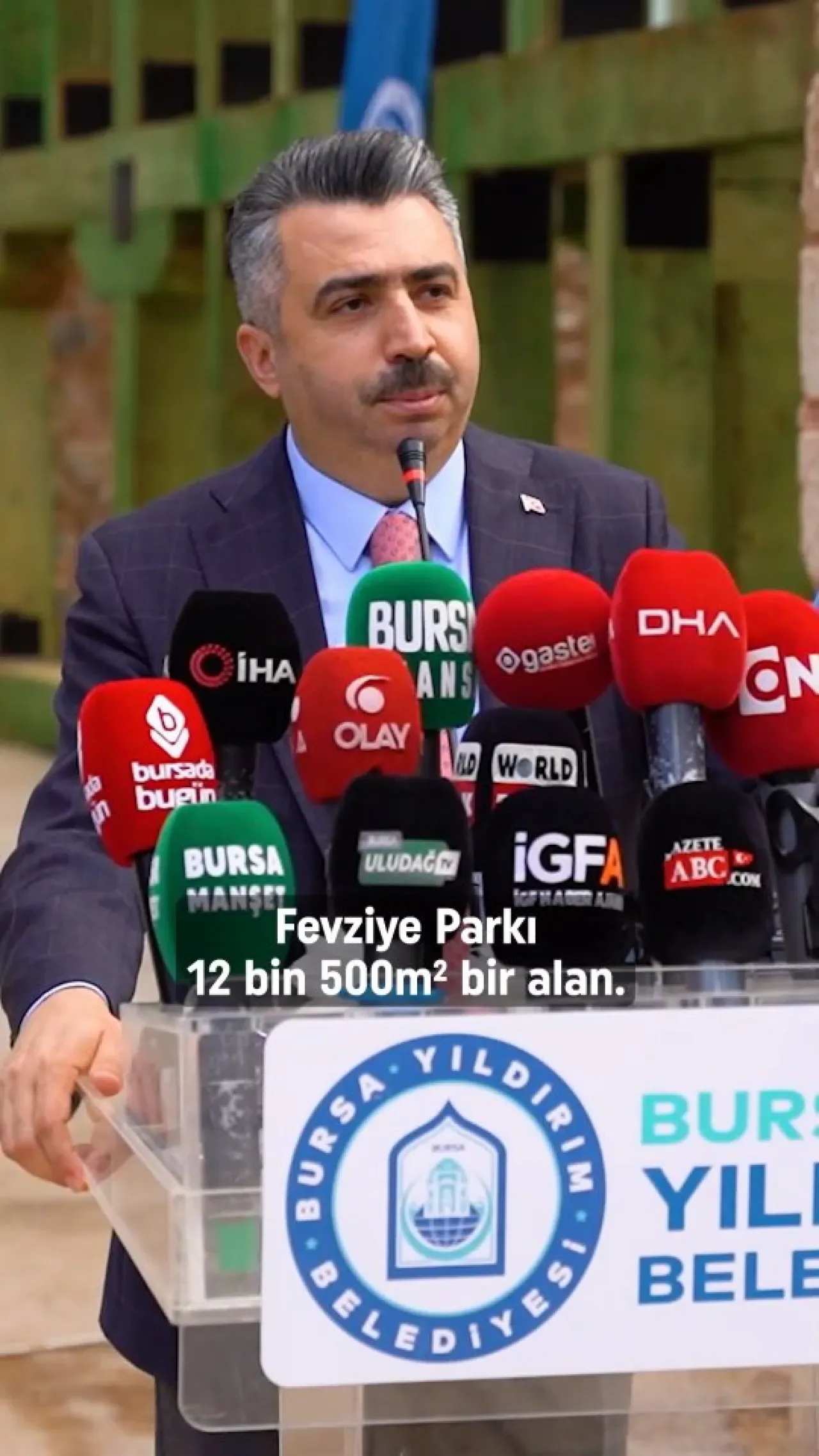 Yıldırım'da Tarih ve Doğa Buluşuyor: Fevziye Parkı ve Osman Fevzi Efendi Köşkü Yeniden İnşa Ediliyor Yıldırım'da Tarih ve Doğa Buluşuyor: Fevziye Parkı ve Osman Fevzi Efendi Köşkü Yeniden İnşa Ediliyor