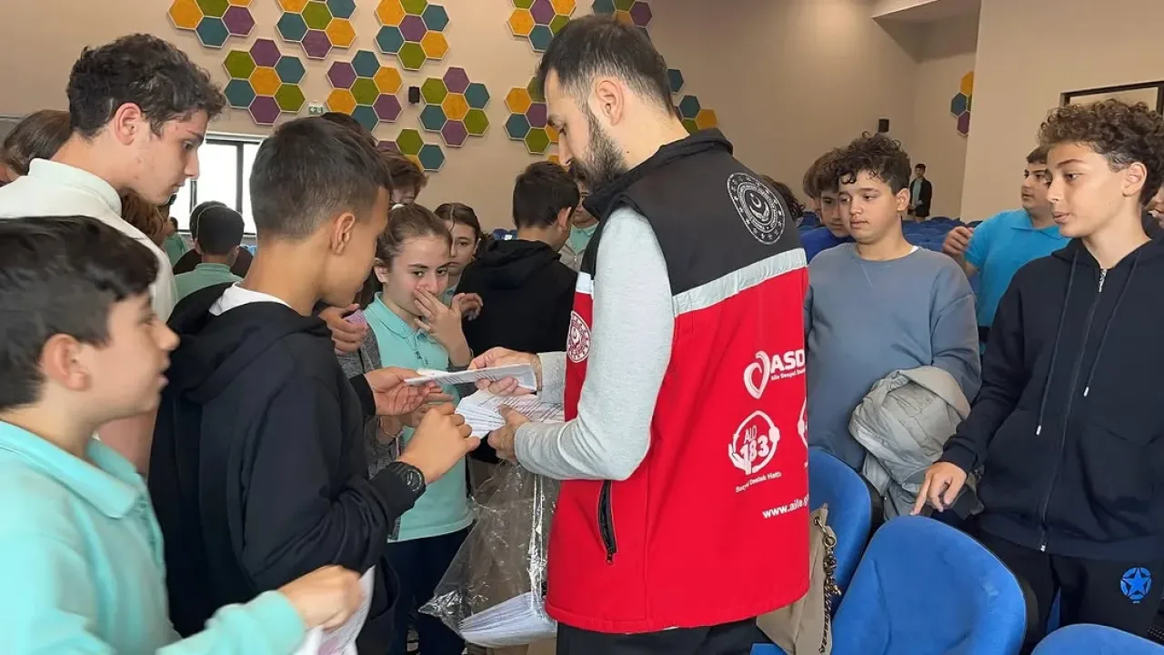 Şile'de Kıbrıs Gazileri ile Vatan ve Kahramanlık Buluşması Şile'de Kıbrıs Gazileri ile Vatan ve Kahramanlık Buluşması