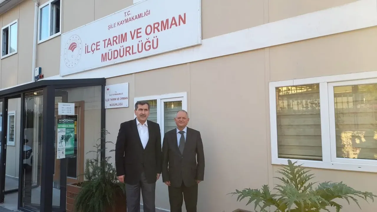 Şile İlçe Noteri Mustafa Kemal Biçmen Emekli Oldu Şile İlçe Noteri Mustafa Kemal Biçmen Emekli Oldu