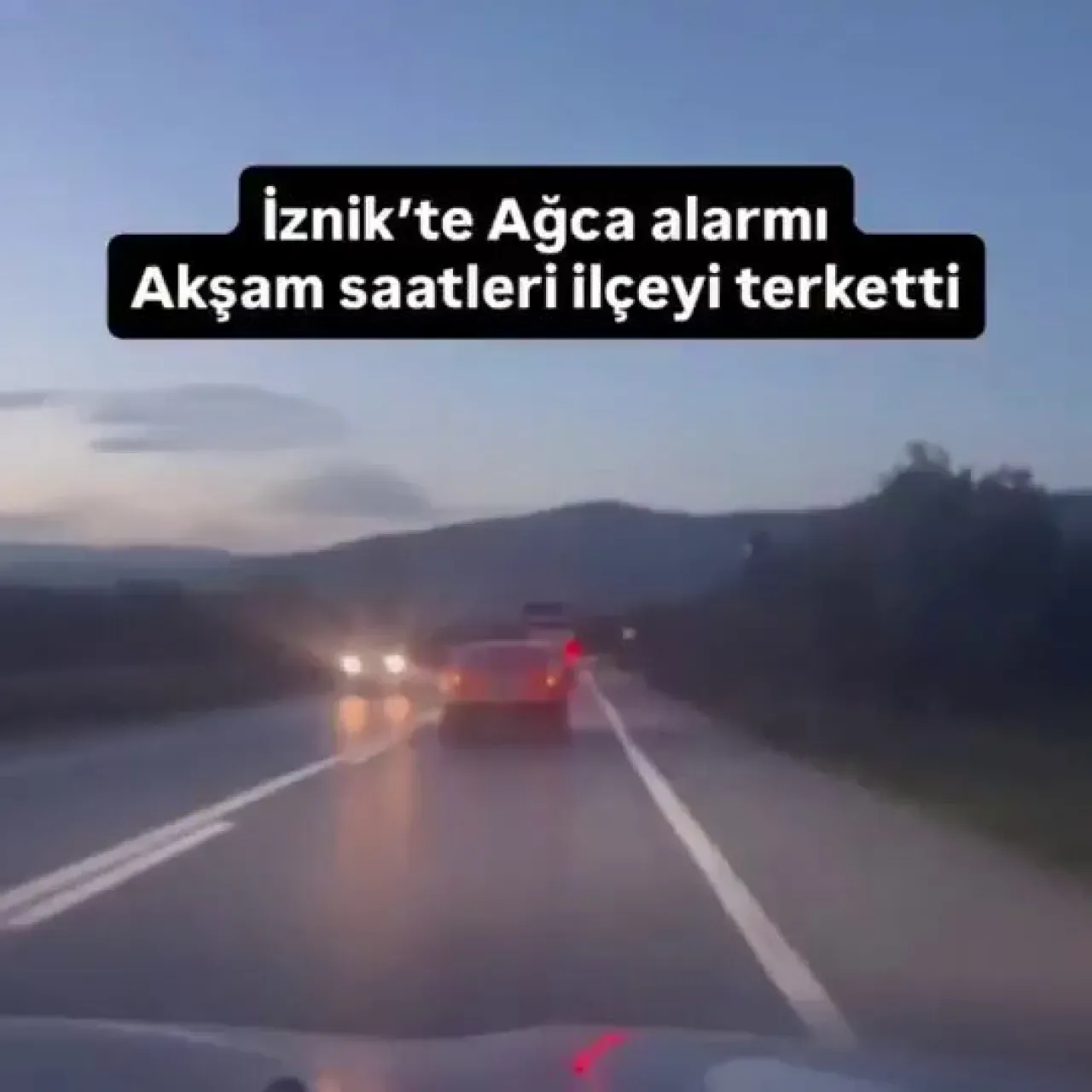 Mehmet Ali Ağca, İznik Ziyaretinin Ardından Bursa'dan Ayrıldı Mehmet Ali Ağca, İznik Ziyaretinin Ardından Bursa'dan Ayrıldı