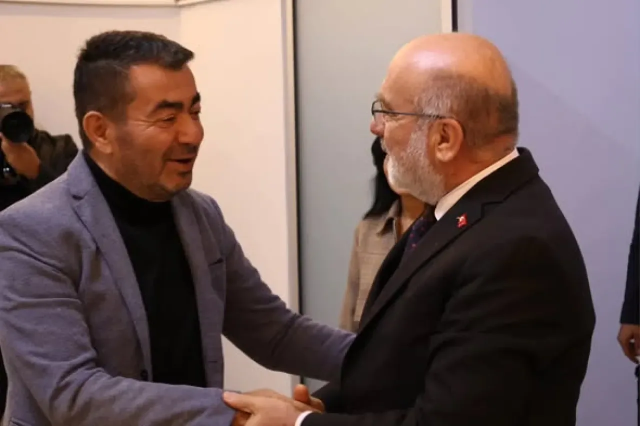 Bünyan'da Eğitim Yatırımlarına Üst Düzey Ziyaret Bünyan'da Eğitim Yatırımlarına Üst Düzey Ziyaret