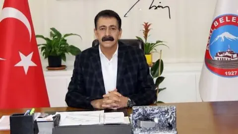 Ağrı Belediyesi Eş Başkanı Mehmet Akkuş hayatını kaybetti, yarın son yolculuğuna uğurlanacak