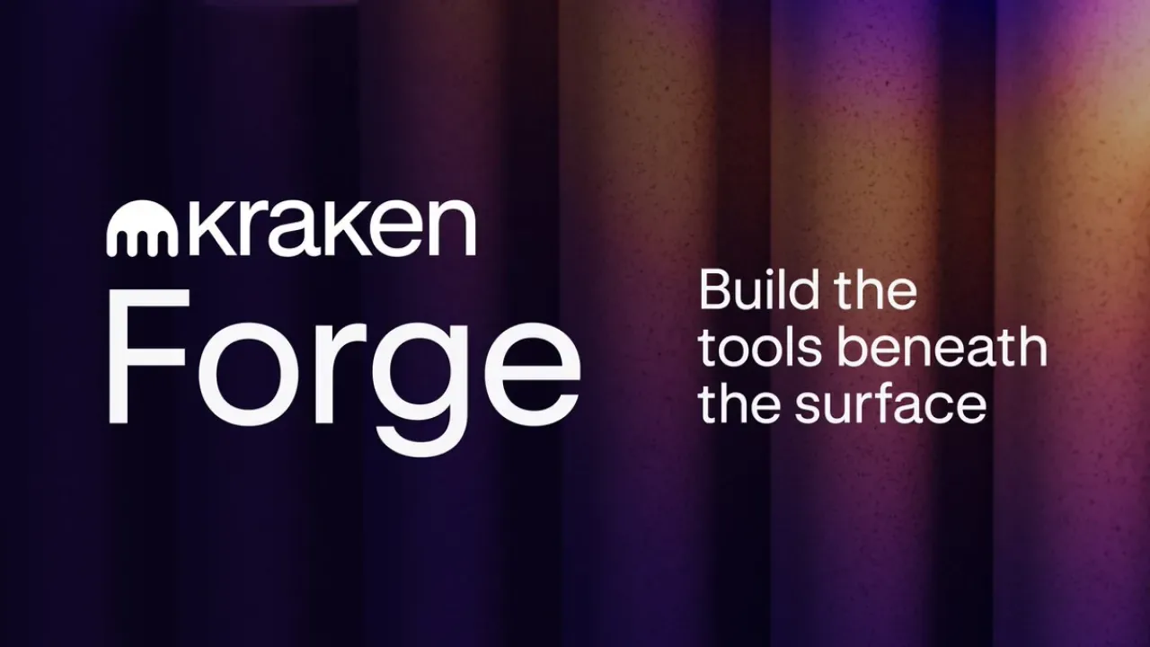 Kraken Forge Küresel Mühendislik Hackathonu Başlıyor Kraken Forge Küresel Mühendislik Hackathonu Başlıyor