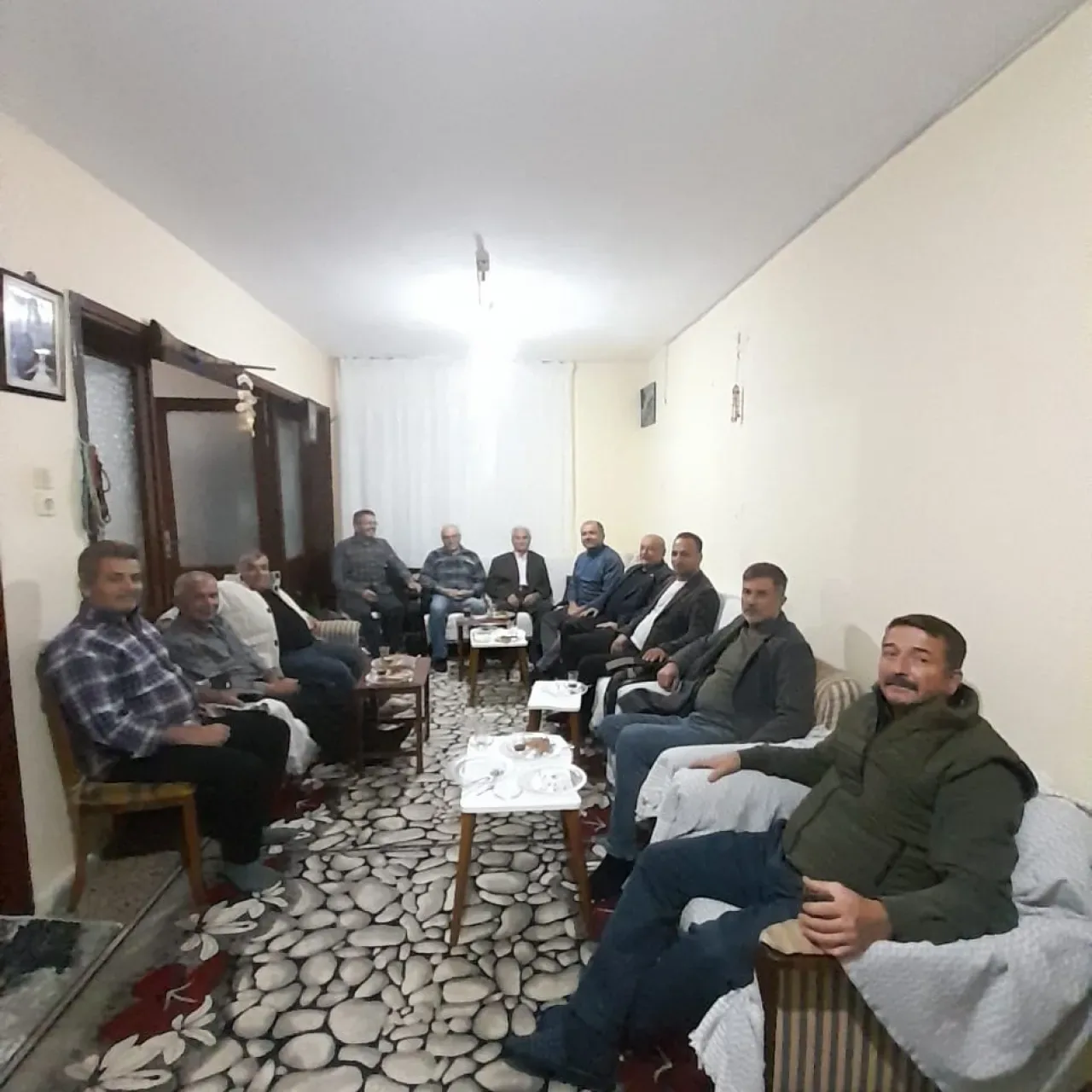 MHP'li Yöneticiler Gazipaşa'da Vatandaşlarla Buluştu MHP'li Yöneticiler Gazipaşa'da Vatandaşlarla Buluştu