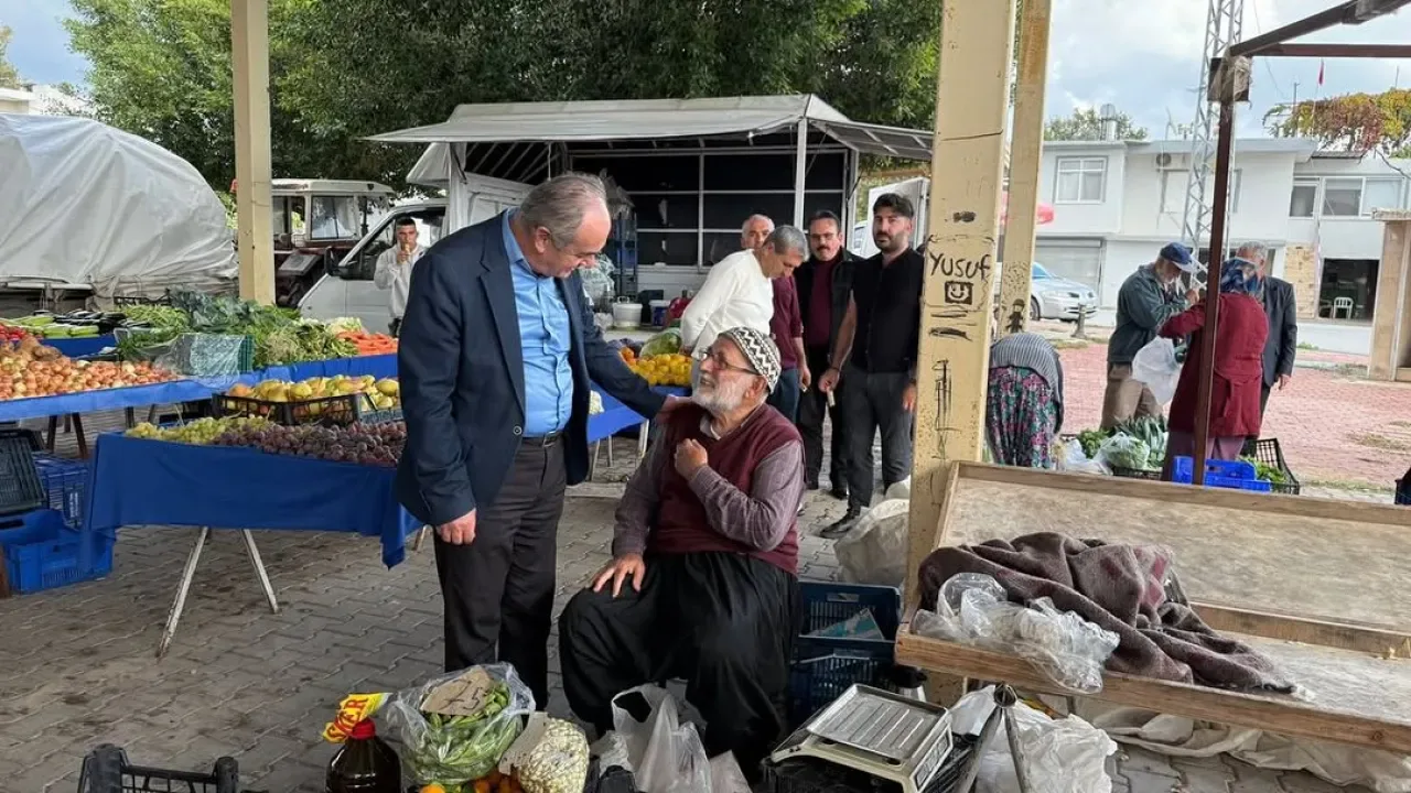 MHP Antalya, Manavgat'ta "Hayırlı Günler Komşum" Ziyaretlerini Sürdürüyor MHP Antalya, Manavgat'ta "Hayırlı Günler Komşum" Ziyaretlerini Sürdürüyor
