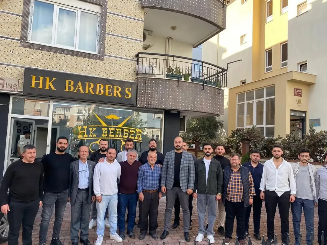 MHP Kepez'de "Hayırlı Günler Komşum Ziyaretleri" Başlattı MHP Kepez'de "Hayırlı Günler Komşum Ziyaretleri" Başlattı
