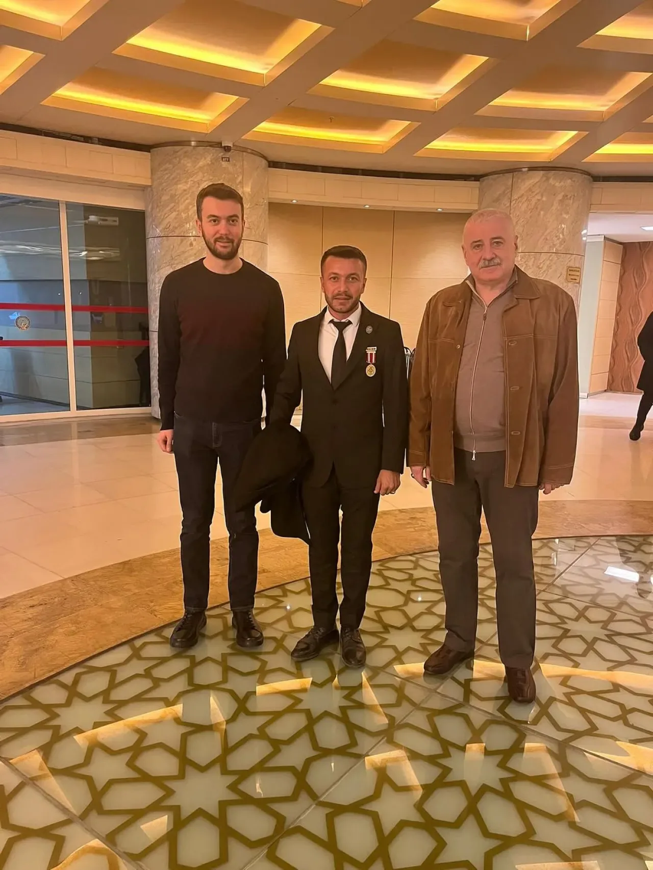 Gaziantep Milletvekili Sermet Atay Ankara'da Zeytin Dalı Harekatı Gazileri ile Bir Araya Geldi Gaziantep Milletvekili Sermet Atay Ankara'da Zeytin Dalı Harekatı Gazileri ile Bir Araya Geldi