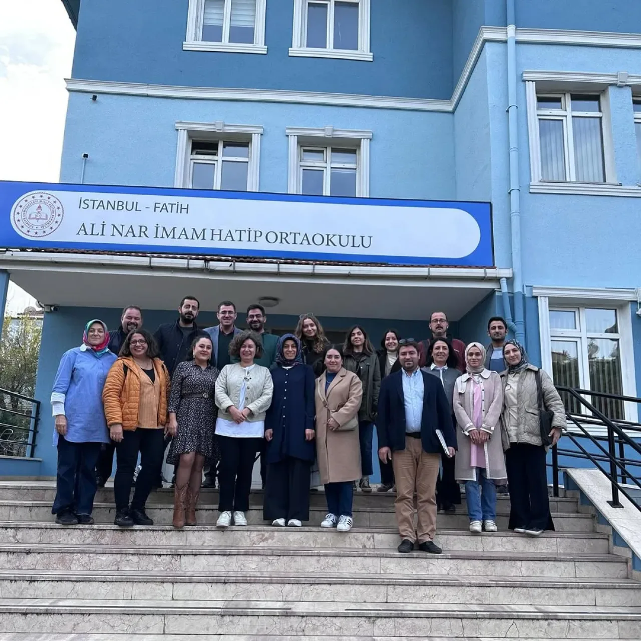 Fatih'te Harezmi Eğitim Modeli Öğretmen Eğitimleri Tamamlandı Fatih'te Harezmi Eğitim Modeli Öğretmen Eğitimleri Tamamlandı