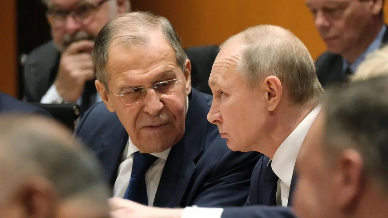Rusya Devlet Başkanı Putin, ABD'nin Ukrayna Barış Planını Kabul Edebilir Rusya Devlet Başkanı Putin, ABD'nin Ukrayna Barış Planını Kabul Edebilir