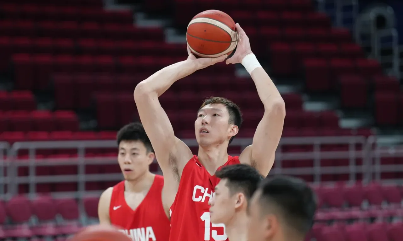 Çin Millî Basketbol Takımı, FIBA Dünya Kupası Eleme Maçlarına Güçlü Başlangıç Yapmayı Hedefliyor Çin Millî Basketbol Takımı, FIBA Dünya Kupası Eleme Maçlarına Güçlü Başlangıç Yapmayı Hedefliyor