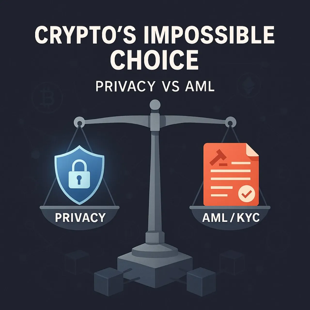 Blokchain Projeleri Gizlilik ve Uyumluluk İkilemiyle Karşı Karşıya Blokchain Projeleri Gizlilik ve Uyumluluk İkilemiyle Karşı Karşıya