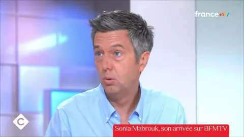 BFMTV'den Sonia Mabrouk'a destek: LFI boykotuna 'editöryal bağımsızlık' cevabı BFMTV'den Sonia Mabrouk'a destek: LFI boykotuna 'editöryal bağımsızlık' cevabı