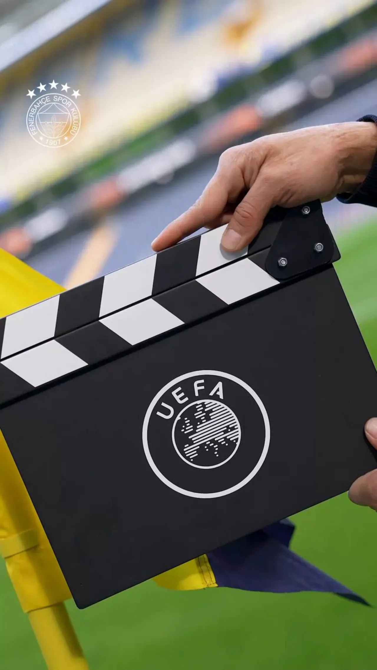 Fenerbahçe, Yeni Sezon Hazırlıklarına Tüm Hızıyla Başladı Fenerbahçe, Yeni Sezon Hazırlıklarına Tüm Hızıyla Başladı