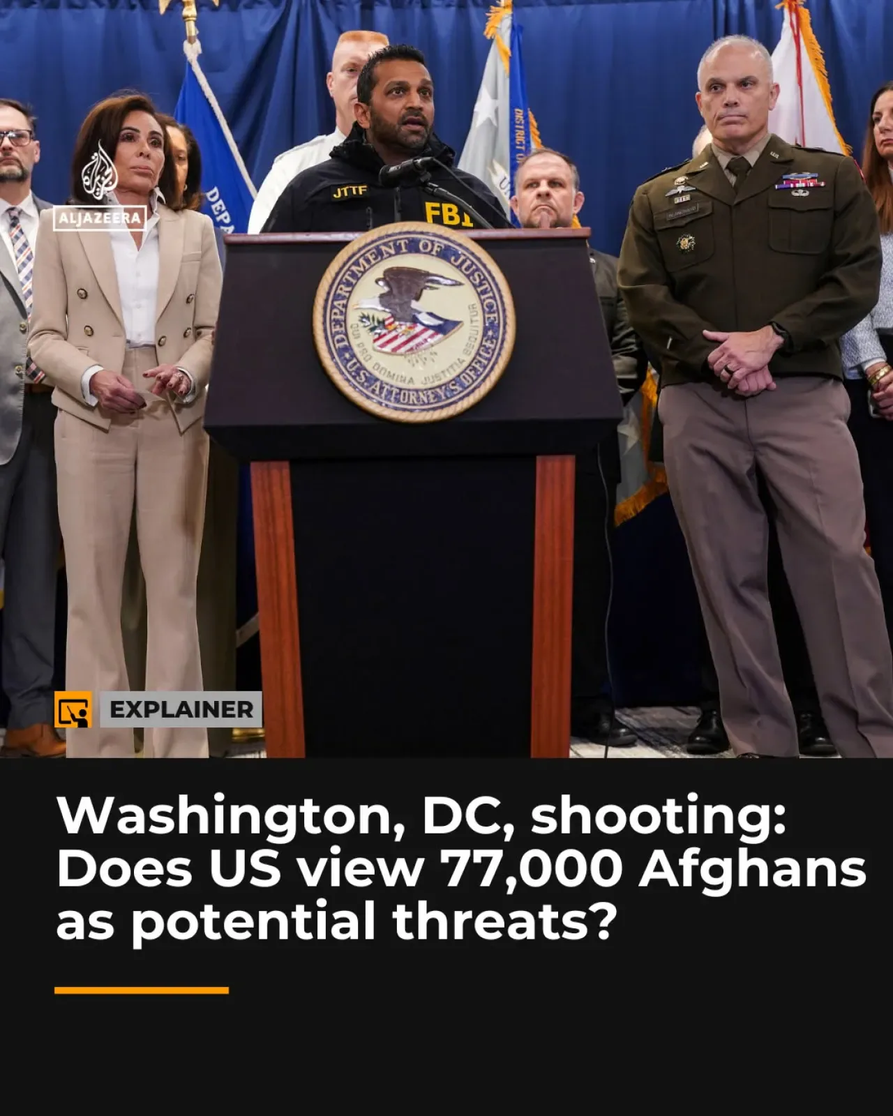 Washington DC'de Görev Başında İki ABD Ulusal Muhafız Askeri Ateş Edilerek Yaralandı Washington DC'de Görev Başında İki ABD Ulusal Muhafız Askeri Ateş Edilerek Yaralandı