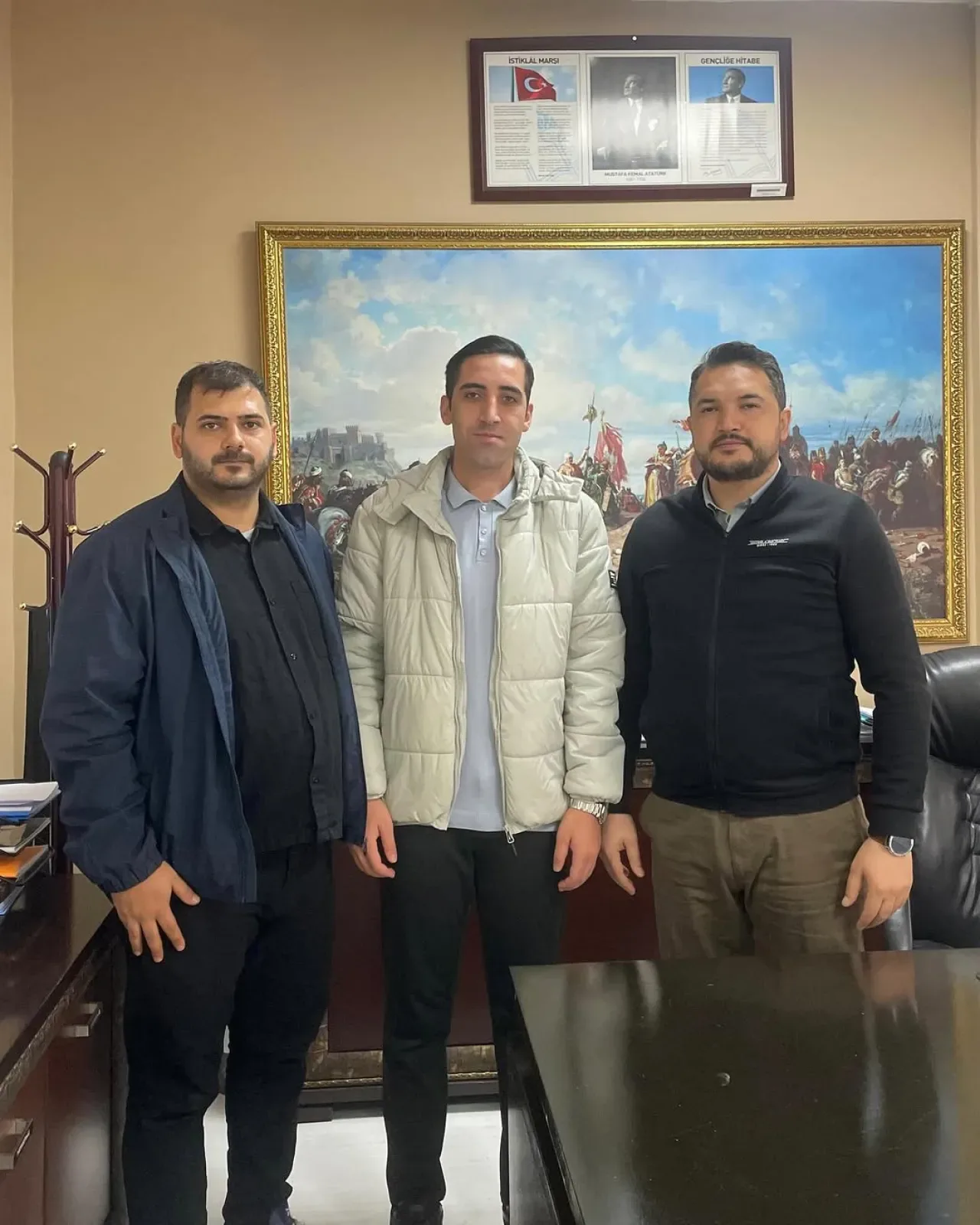 Türkiye Gençlik Vakfı Pendik'te Meslek Liseleri ile İş Birliği Görüşmeleri Gerçekleştirdi Türkiye Gençlik Vakfı Pendik'te Meslek Liseleri ile İş Birliği Görüşmeleri Gerçekleştirdi