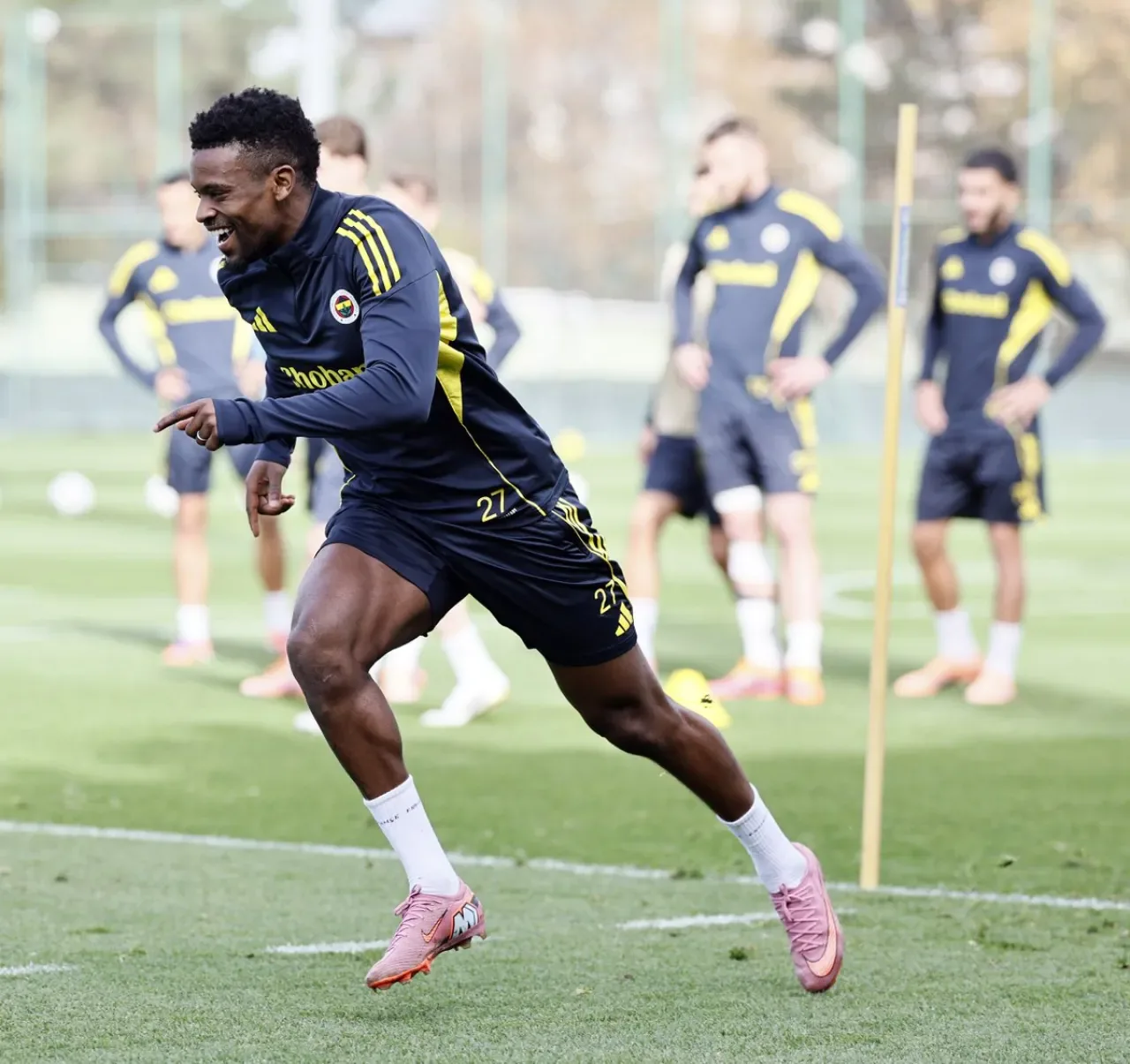 Fenerbahçe, Ferencvaros Hazırlıklarını Tamamladı Fenerbahçe, Ferencvaros Hazırlıklarını Tamamladı