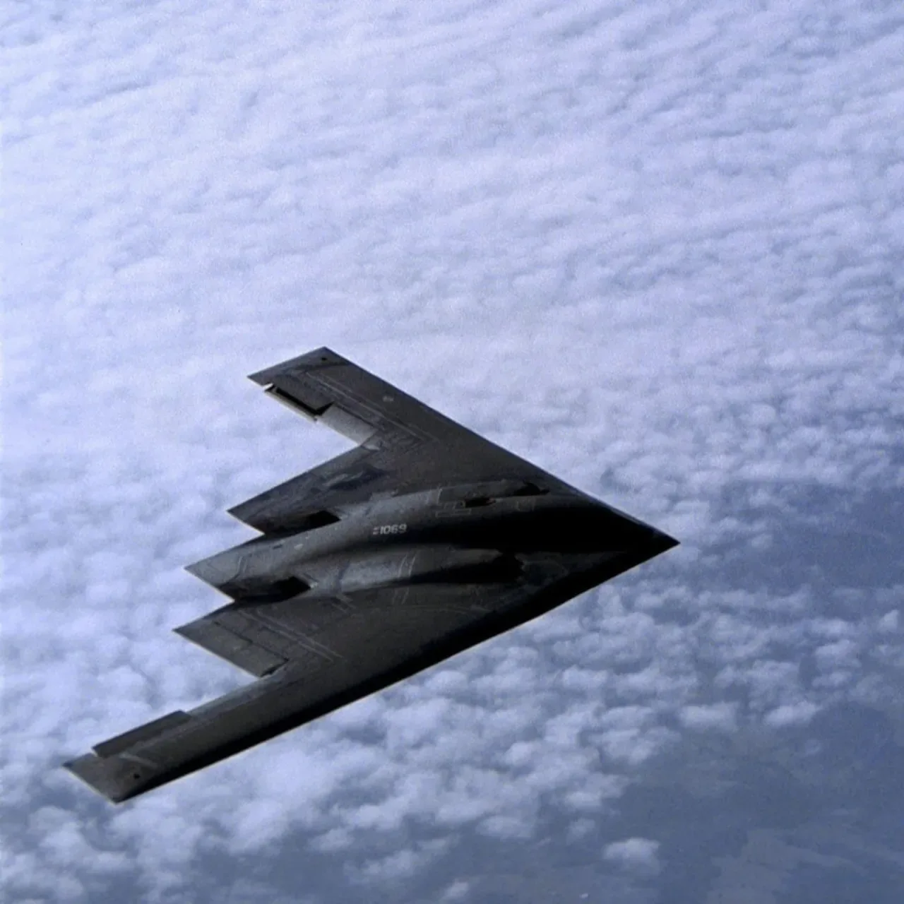 ABD Başkanı Trump'tan B-2 Bombardıman Uçağı Siparişi Açıklaması ABD Başkanı Trump'tan B-2 Bombardıman Uçağı Siparişi Açıklaması