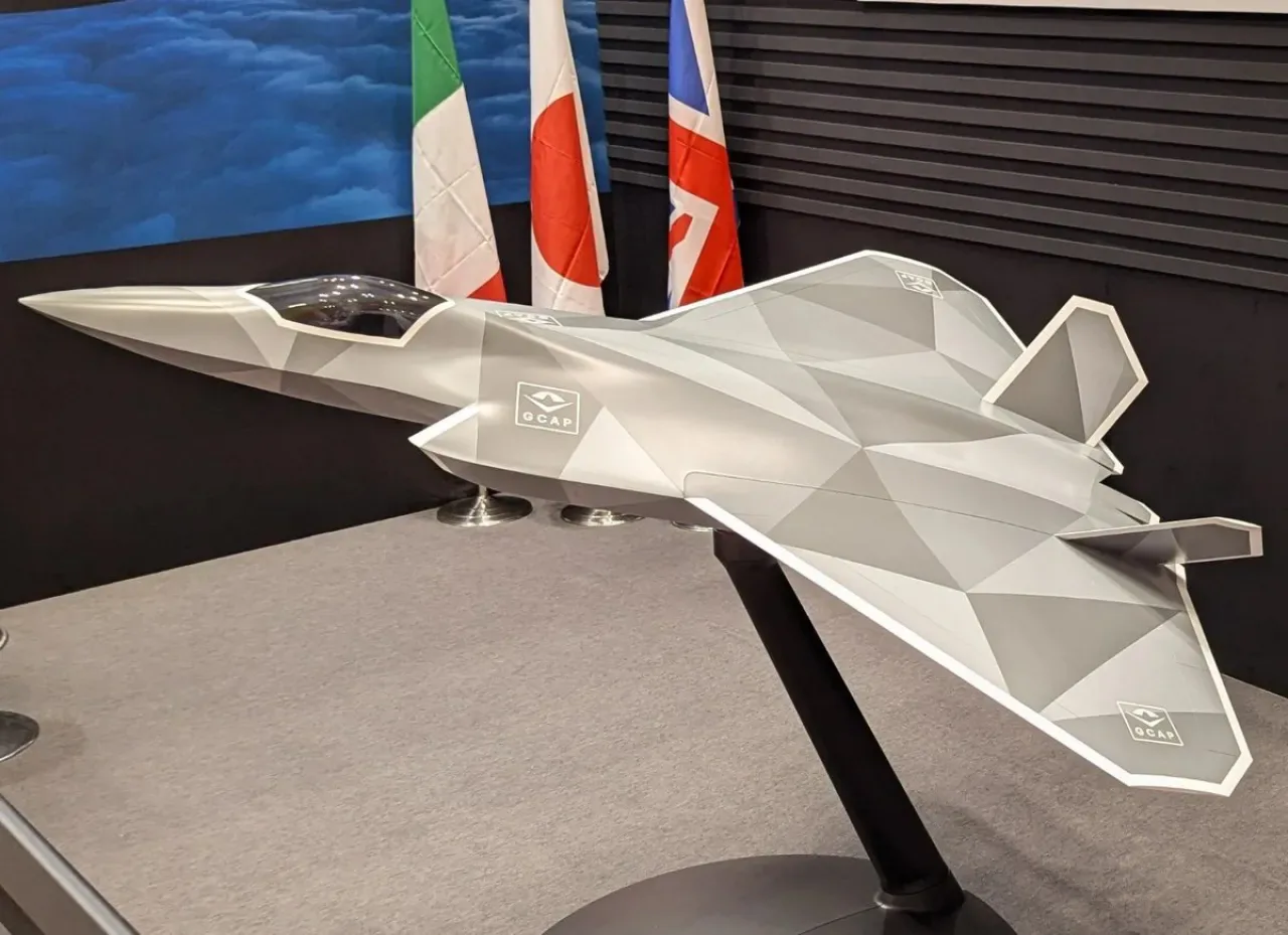 Japonya, İngiltere ve İtalya Altıncı Nesil Savaş Uçağı Programında Kritik Adım Japonya, İngiltere ve İtalya Altıncı Nesil Savaş Uçağı Programında Kritik Adım
