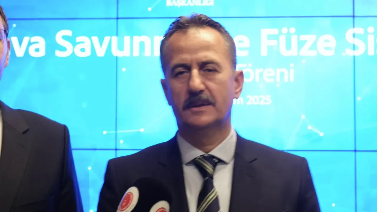 Çelik Kubbe'nin Görünmeyen Kanadı: Hava Platformları ve Füze Sistemleri Çelik Kubbe'nin Görünmeyen Kanadı: Hava Platformları ve Füze Sistemleri