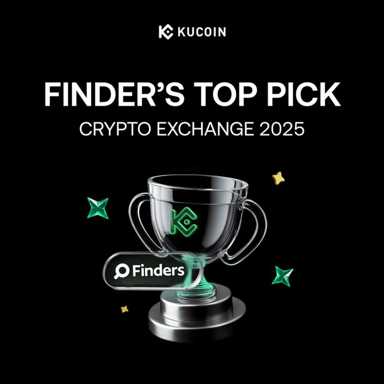 KuCoin, Avustralya'nın En İyi Kripto Borsası Seçildi KuCoin, Avustralya'nın En İyi Kripto Borsası Seçildi