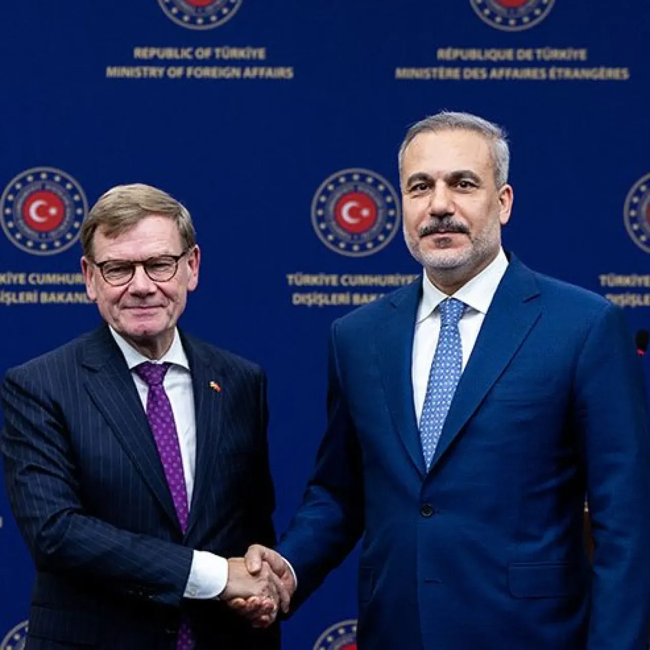 Almanya'dan Türkiye-AB İlişkilerine Destek Mesajı: Güvenilir Ortaklık Vurgusu Almanya'dan Türkiye-AB İlişkilerine Destek Mesajı: Güvenilir Ortaklık Vurgusu