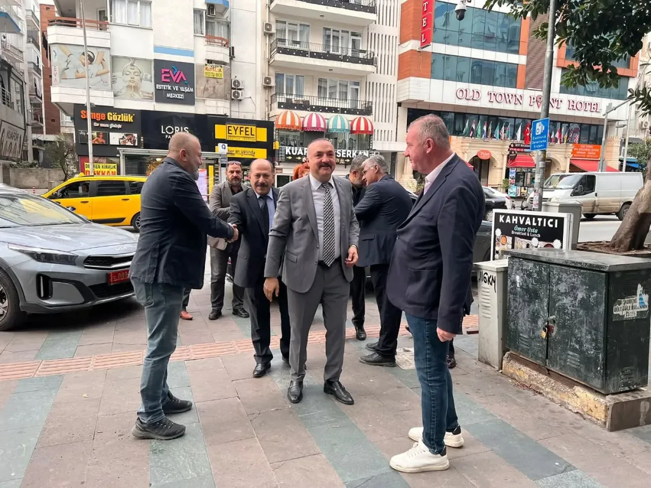 MHP Muratpaşa İlçe Başkanlığı, Sivil Düşünce Derneği'nin Programına Katıldı MHP Muratpaşa İlçe Başkanlığı, Sivil Düşünce Derneği'nin Programına Katıldı
