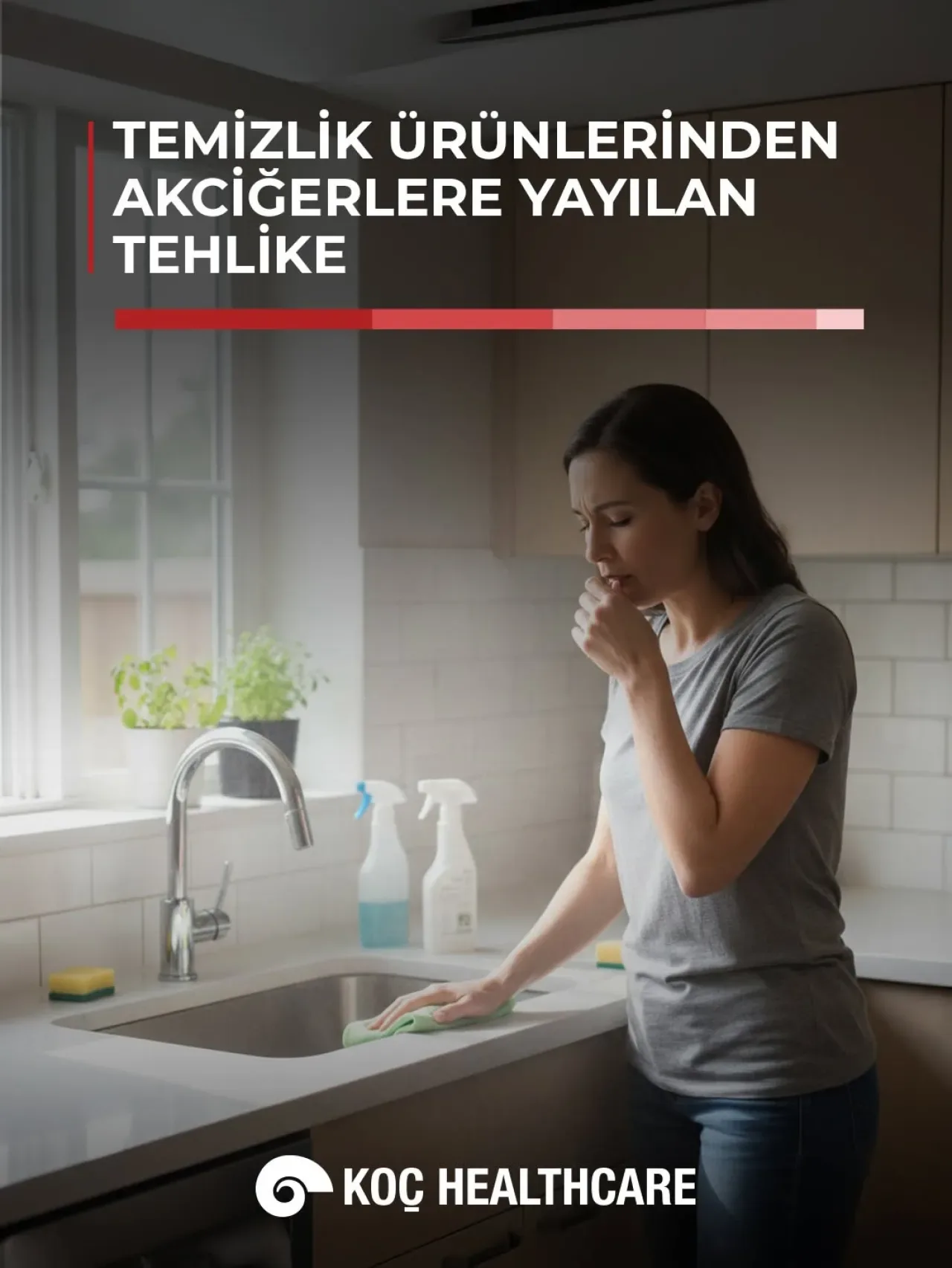 Ev Temizlik Ürünleri Akciğer Sağlığını Tehdit Ediyor Ev Temizlik Ürünleri Akciğer Sağlığını Tehdit Ediyor