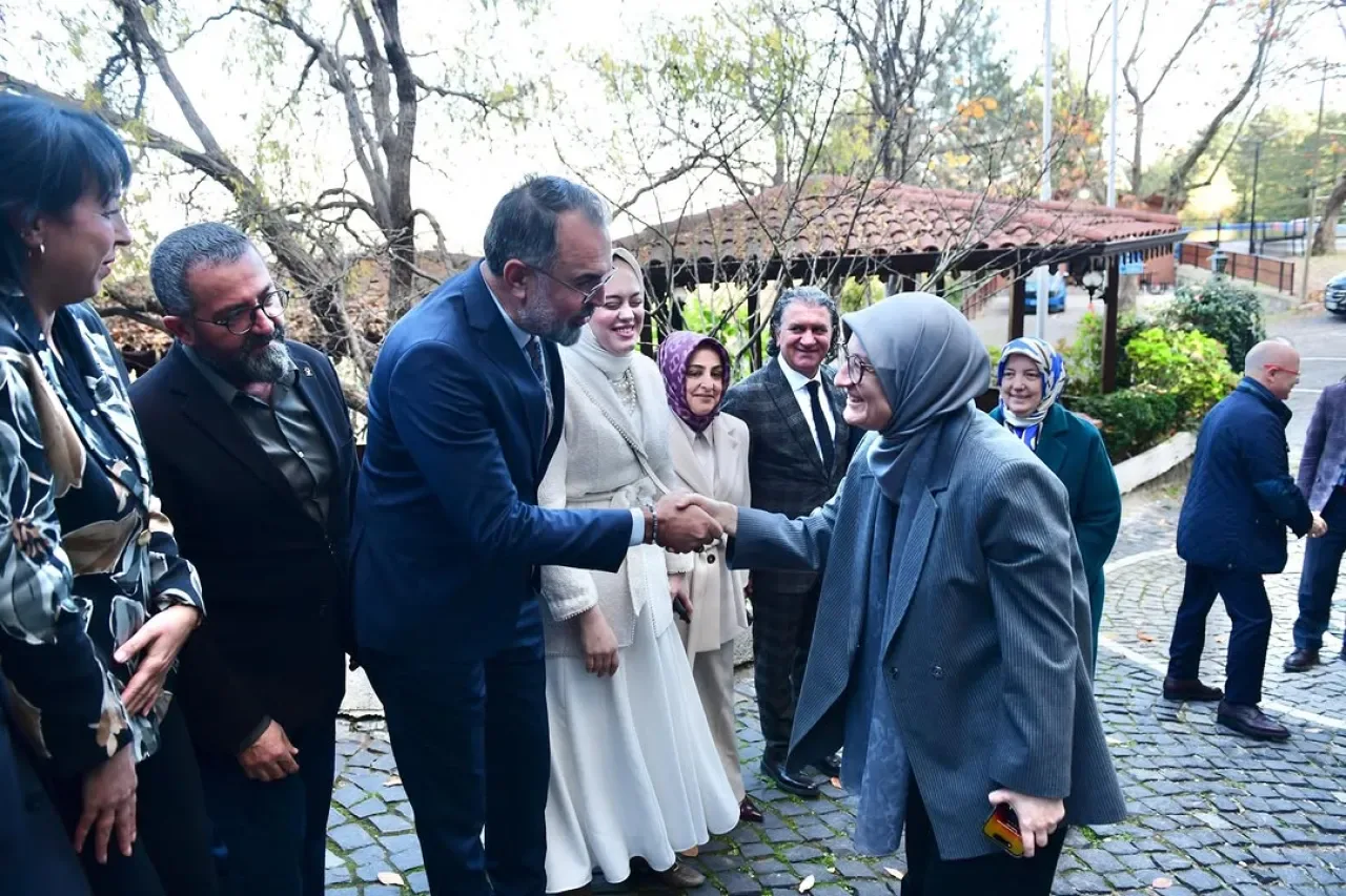 Bursa Kestel'de Kadın Üreticiler ve İstihdam Masaya Yatırıldı Bursa Kestel'de Kadın Üreticiler ve İstihdam Masaya Yatırıldı