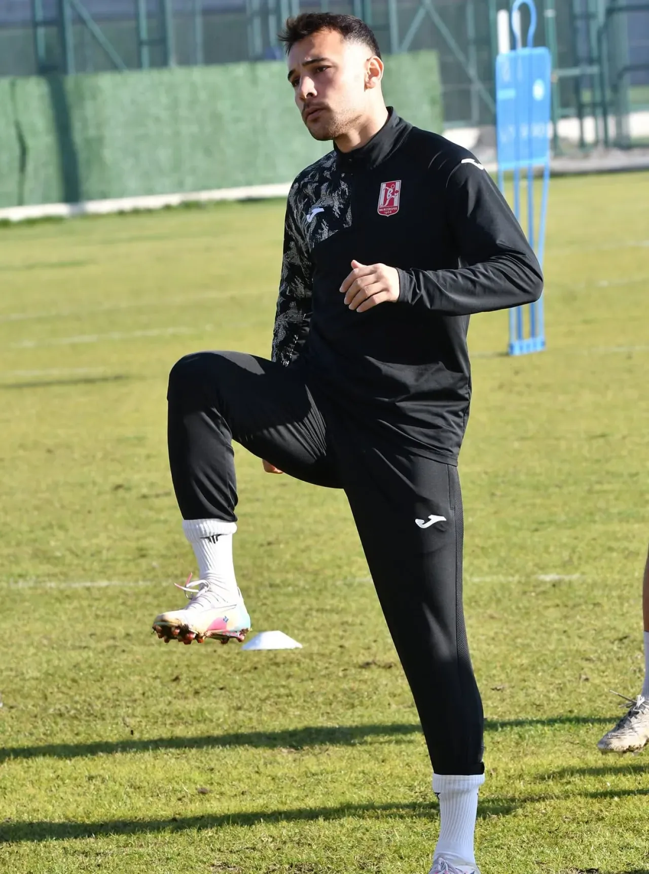 Balıkesirspor, Oktaş Uşakspor Maçına Antrenmanla Hazırlanıyor Balıkesirspor, Oktaş Uşakspor Maçına Antrenmanla Hazırlanıyor