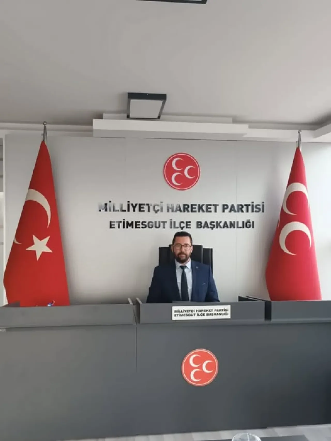 MHP Etimesgut İlçe Başkanlığı, Halkın Katılımına Açık MHP Etimesgut İlçe Başkanlığı, Halkın Katılımına Açık
