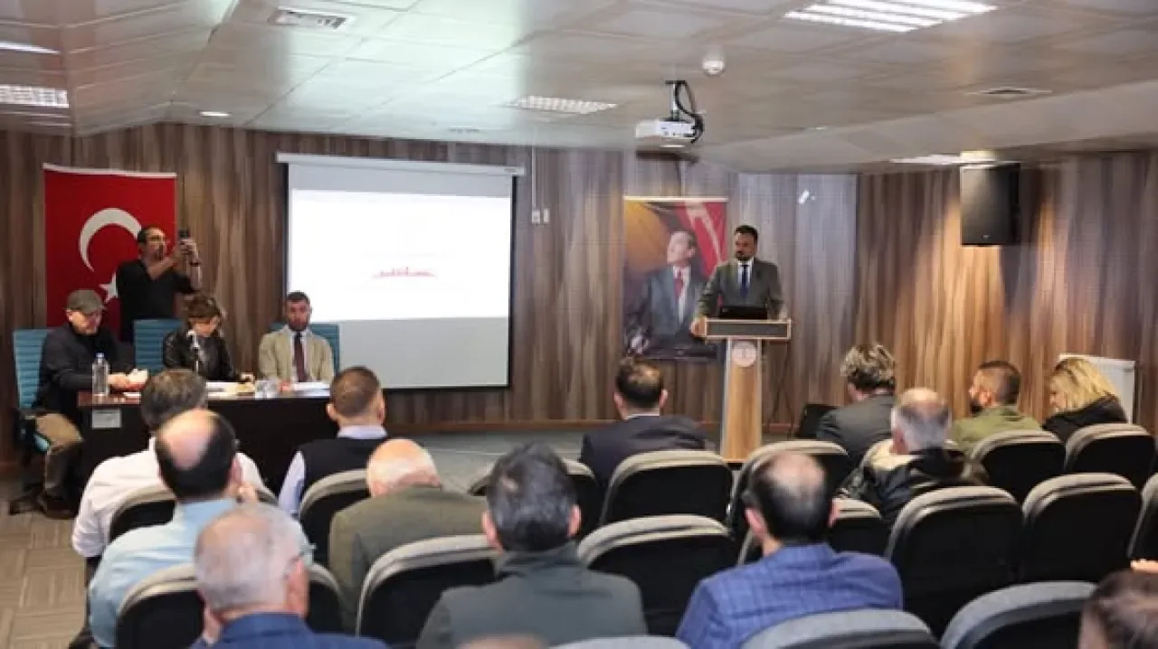 Kültepe Kaniş Karum'un UNESCO Yolculuğu Başladı: Yönetim Planı Hazırlıkları Tamamlandı Kültepe Kaniş Karum'un UNESCO Yolculuğu Başladı: Yönetim Planı Hazırlıkları Tamamlandı