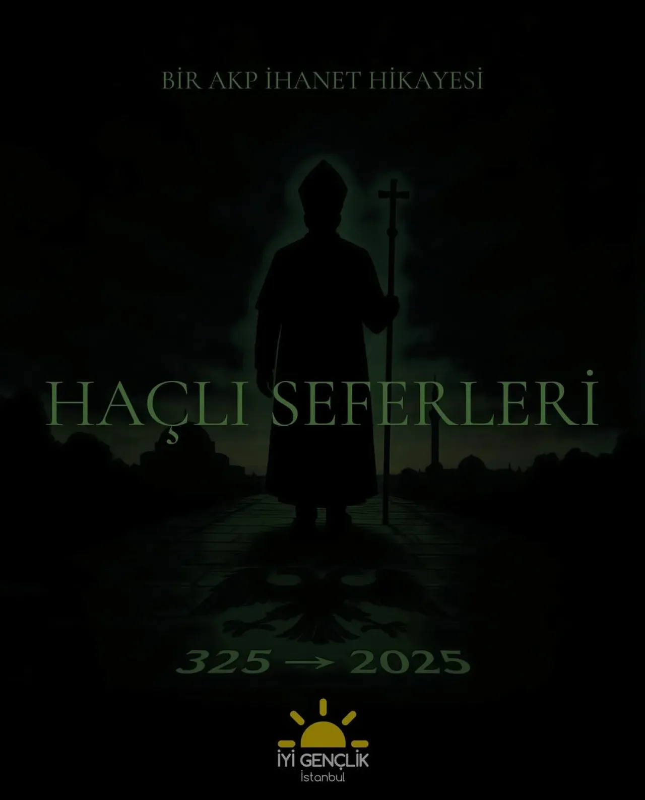 İstanbul'da Dini Törenler ve Siyasi İddialar Hakkında Açıklama İstanbul'da Dini Törenler ve Siyasi İddialar Hakkında Açıklama