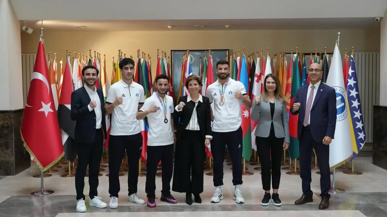 Okan Üniversitesi Öğrencileri Avrupa ve Türkiye Şampiyonalarında Madalya Kazandı Okan Üniversitesi Öğrencileri Avrupa ve Türkiye Şampiyonalarında Madalya Kazandı