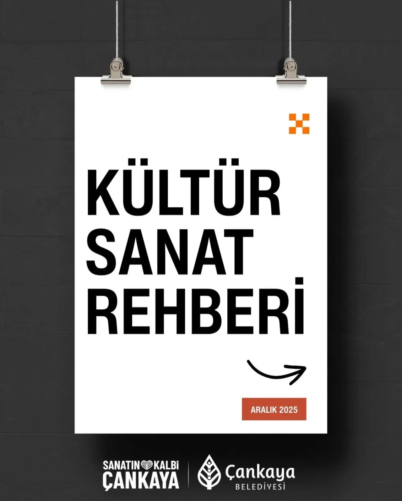Çankaya'da Aralık Ayı Kültür Sanat Etkinlikleri Ücretsiz Katılıma Açılıyor Çankaya'da Aralık Ayı Kültür Sanat Etkinlikleri Ücretsiz Katılıma Açılıyor