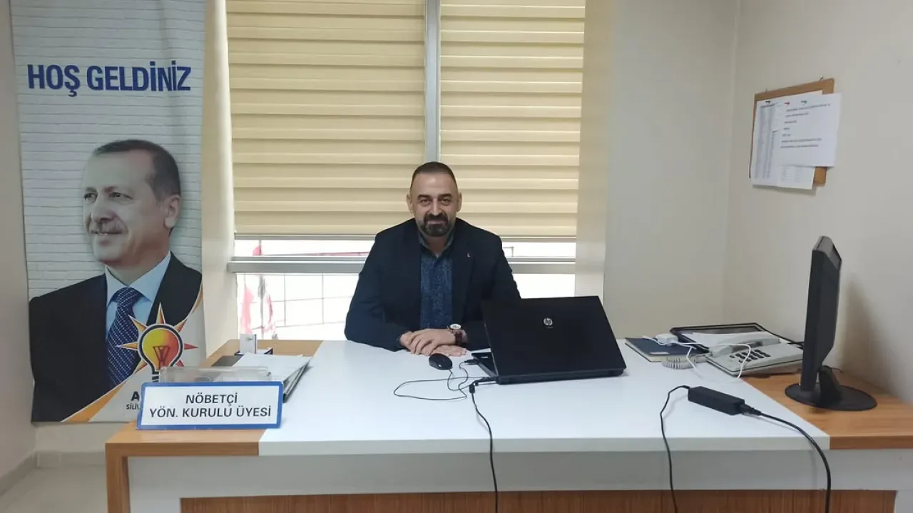 AK Parti Silivri'de İlçe Seçimleri için Yeni Nöbetçi İlçe Yönetim Kurulu Üyesi Belirlendi AK Parti Silivri'de İlçe Seçimleri için Yeni Nöbetçi İlçe Yönetim Kurulu Üyesi Belirlendi