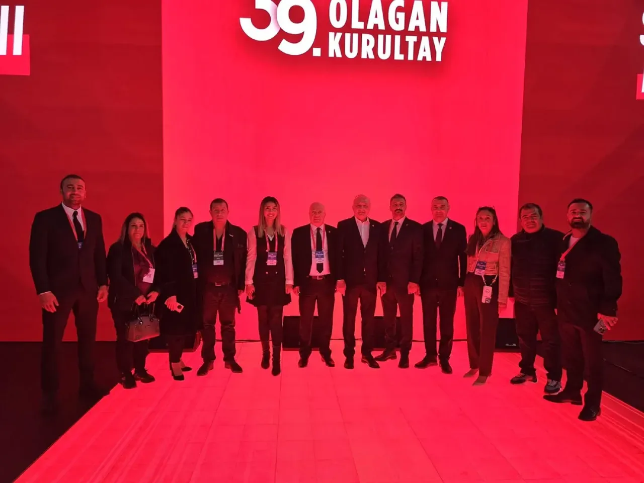 CHP'nin 39. Olağan Kurultayı Bugün Başlıyor: "Şimdi İktidar Zamanı" CHP'nin 39. Olağan Kurultayı Bugün Başlıyor: "Şimdi İktidar Zamanı"