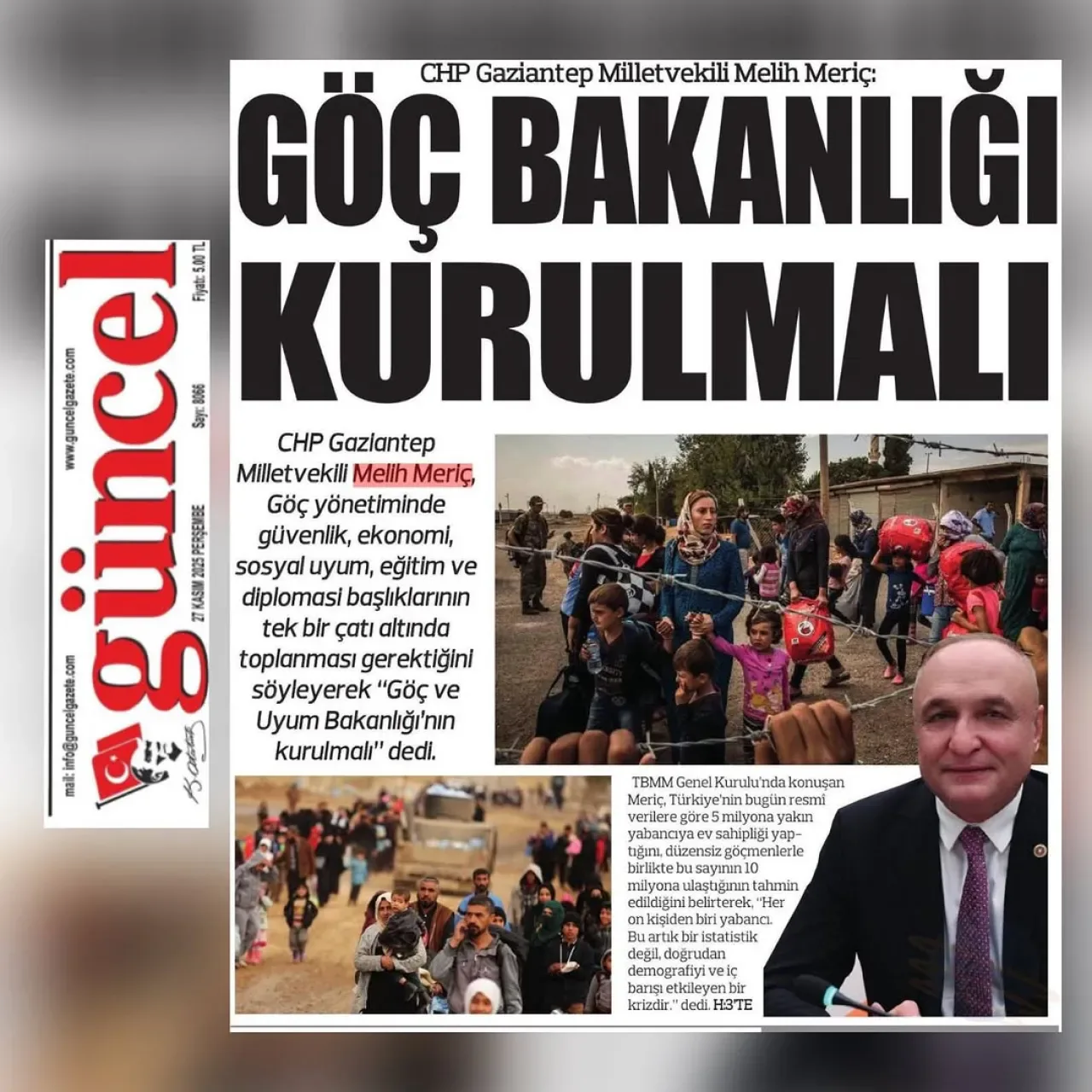 Türkiye'de Göç Yönetimi: Kalıcı Çözümler İçin Bilim Temelli Politika Çağrısı Türkiye'de Göç Yönetimi: Kalıcı Çözümler İçin Bilim Temelli Politika Çağrısı
