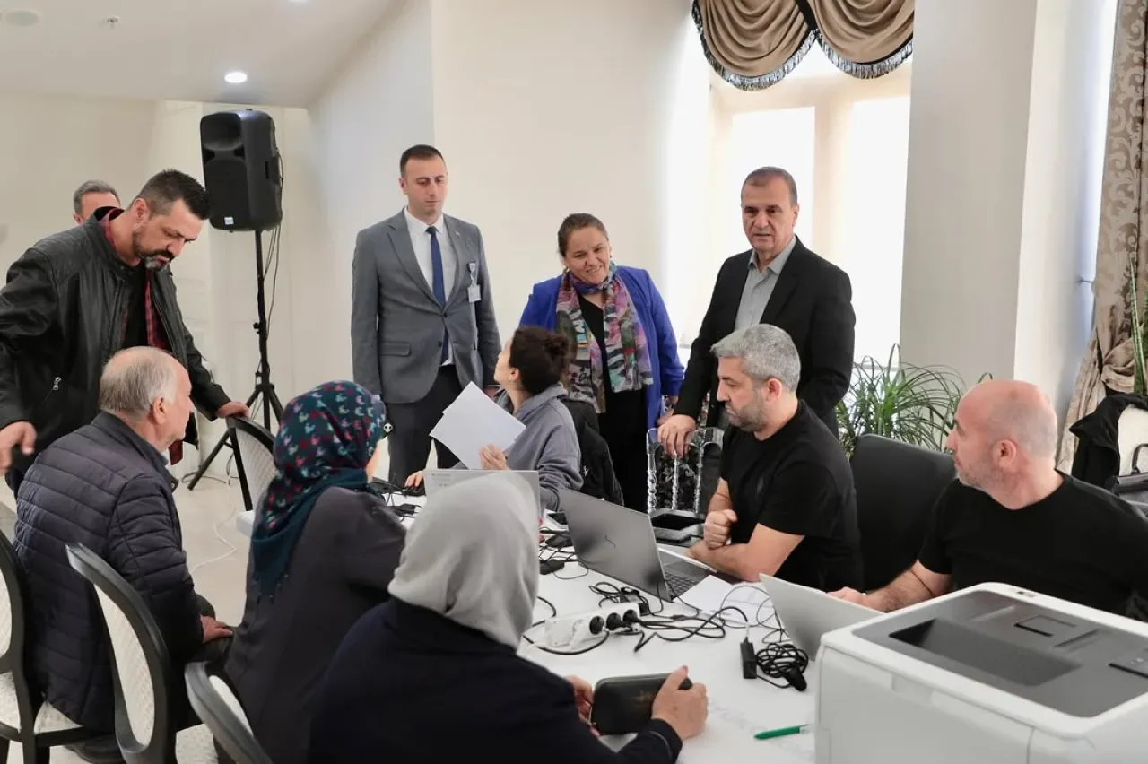 Büyükçekmece Çiftçilerine İBB Tarımsal Destek Başvuruları Başladı Büyükçekmece Çiftçilerine İBB Tarımsal Destek Başvuruları Başladı