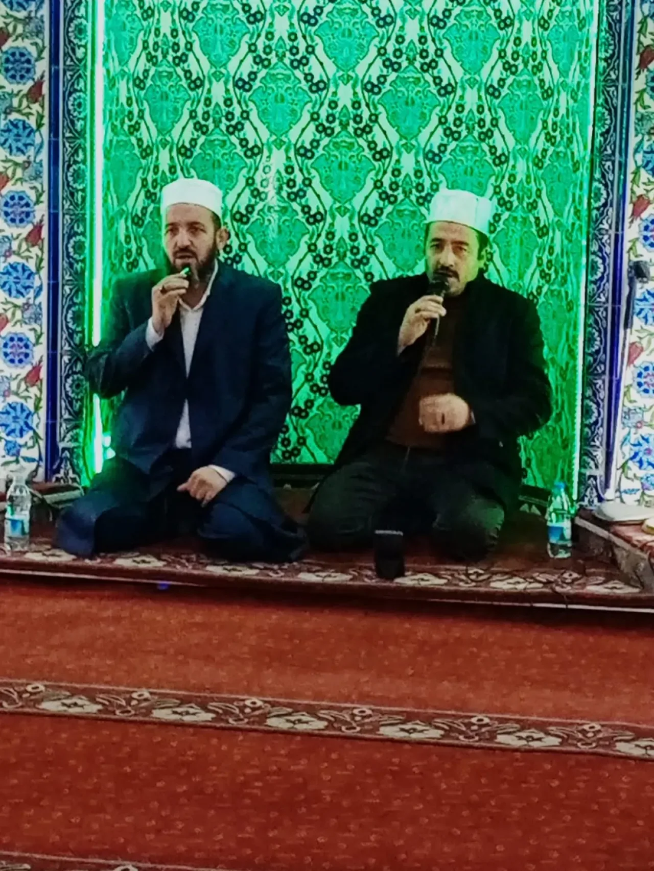 Bursa'da Dürdane Camii'nde Yoğun Katılımlı Cami Buluşması Bursa'da Dürdane Camii'nde Yoğun Katılımlı Cami Buluşması