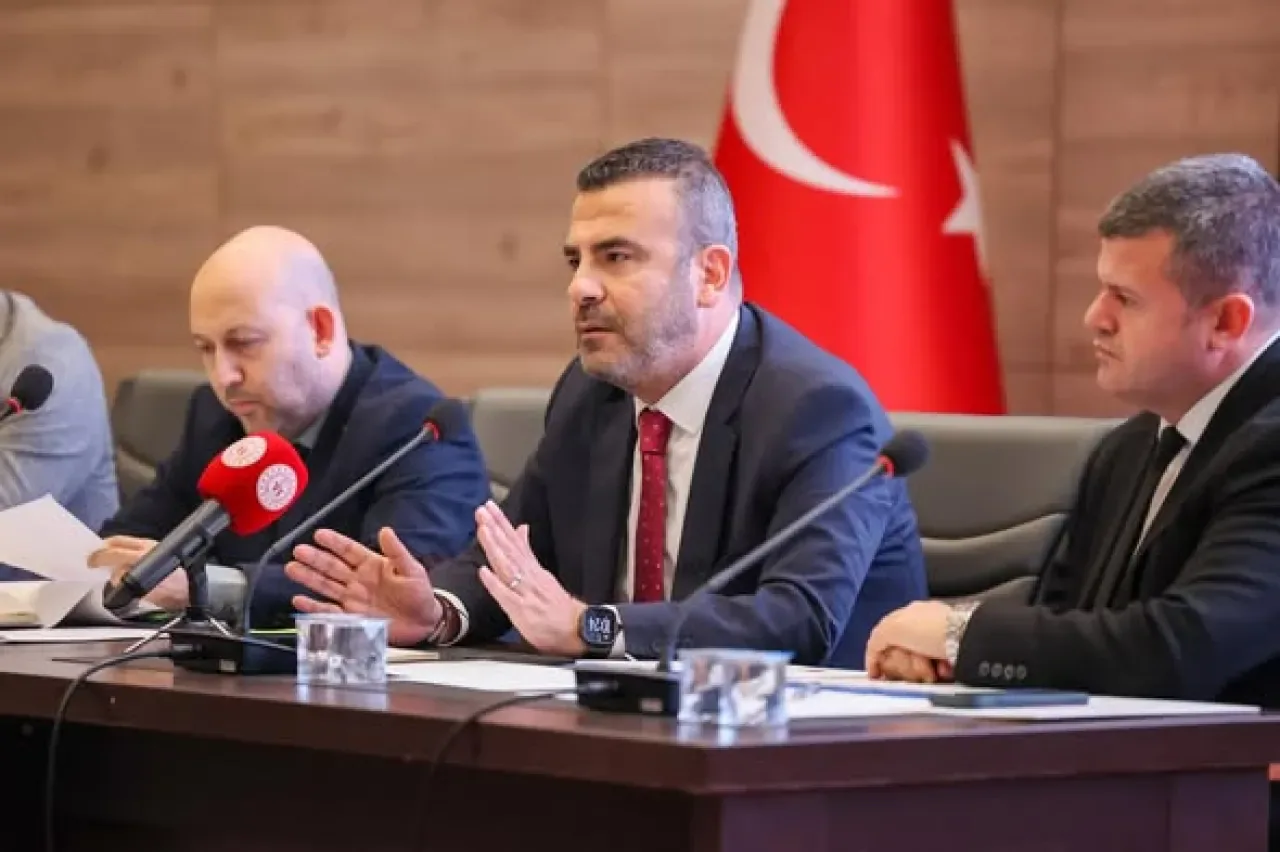 İstanbul Gençlik ve Spor İl Müdürlüğü'nden Yeni Dönemde Güçlü Hedefler İstanbul Gençlik ve Spor İl Müdürlüğü'nden Yeni Dönemde Güçlü Hedefler