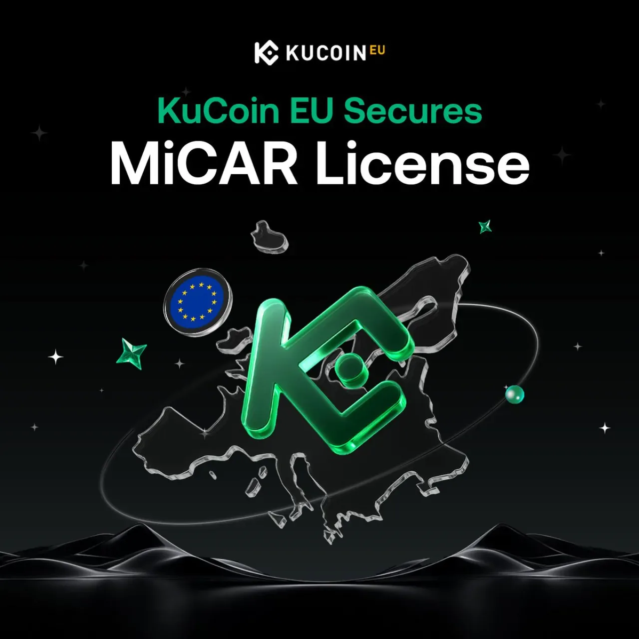 KuCoin, Avrupa Birliği'nde MiCAR Uyumluluğu Onayını Aldı KuCoin, Avrupa Birliği'nde MiCAR Uyumluluğu Onayını Aldı
