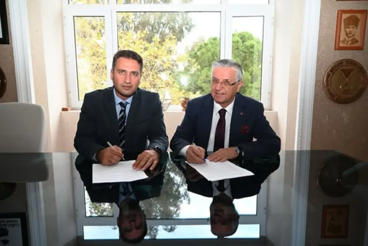 Antalya Kemer Belediyesi Personeline Vakıfbank'tan Promosyon Desteği Antalya Kemer Belediyesi Personeline Vakıfbank'tan Promosyon Desteği