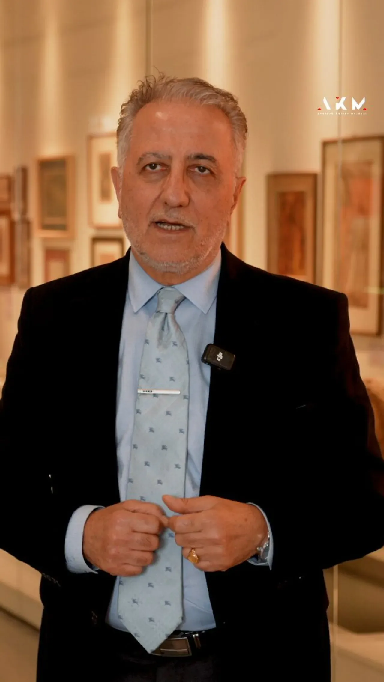 AKM Yeni Sanat Sezonuna Hazır: Remzi Buharalı'dan Sezon Vizyonu Açıklamaları AKM Yeni Sanat Sezonuna Hazır: Remzi Buharalı'dan Sezon Vizyonu Açıklamaları