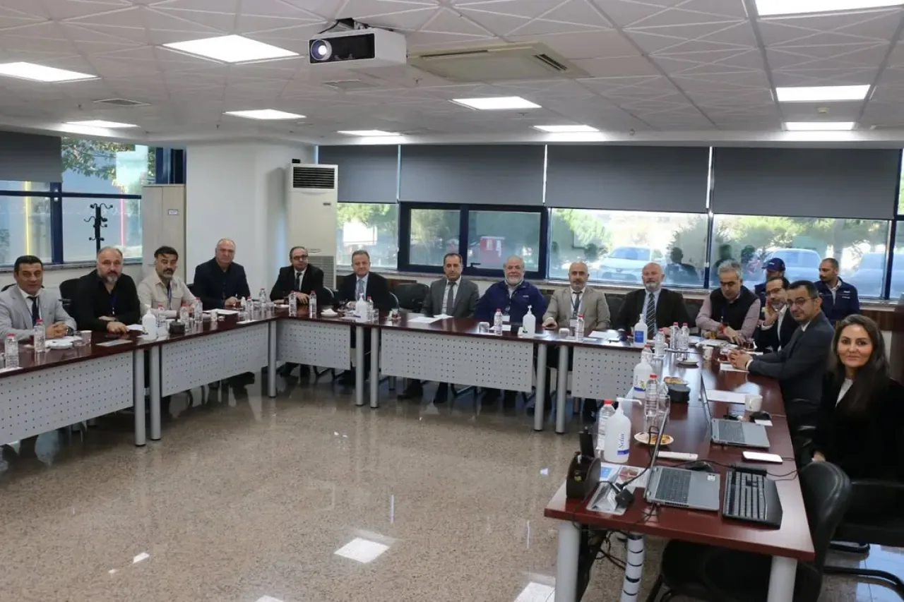 Tuzla'da 2025-2026 Eğitim Yılı için Mesleki Eğitim Koordinasyonu Tuzla'da 2025-2026 Eğitim Yılı için Mesleki Eğitim Koordinasyonu
