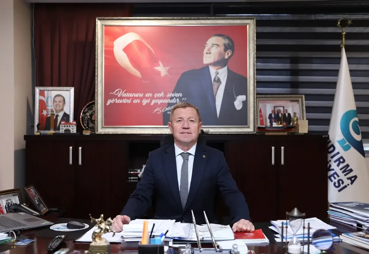 Bandırma Belediyesi'nde Başkanlık Görevi Vekaleten Yürütülecek Bandırma Belediyesi'nde Başkanlık Görevi Vekaleten Yürütülecek