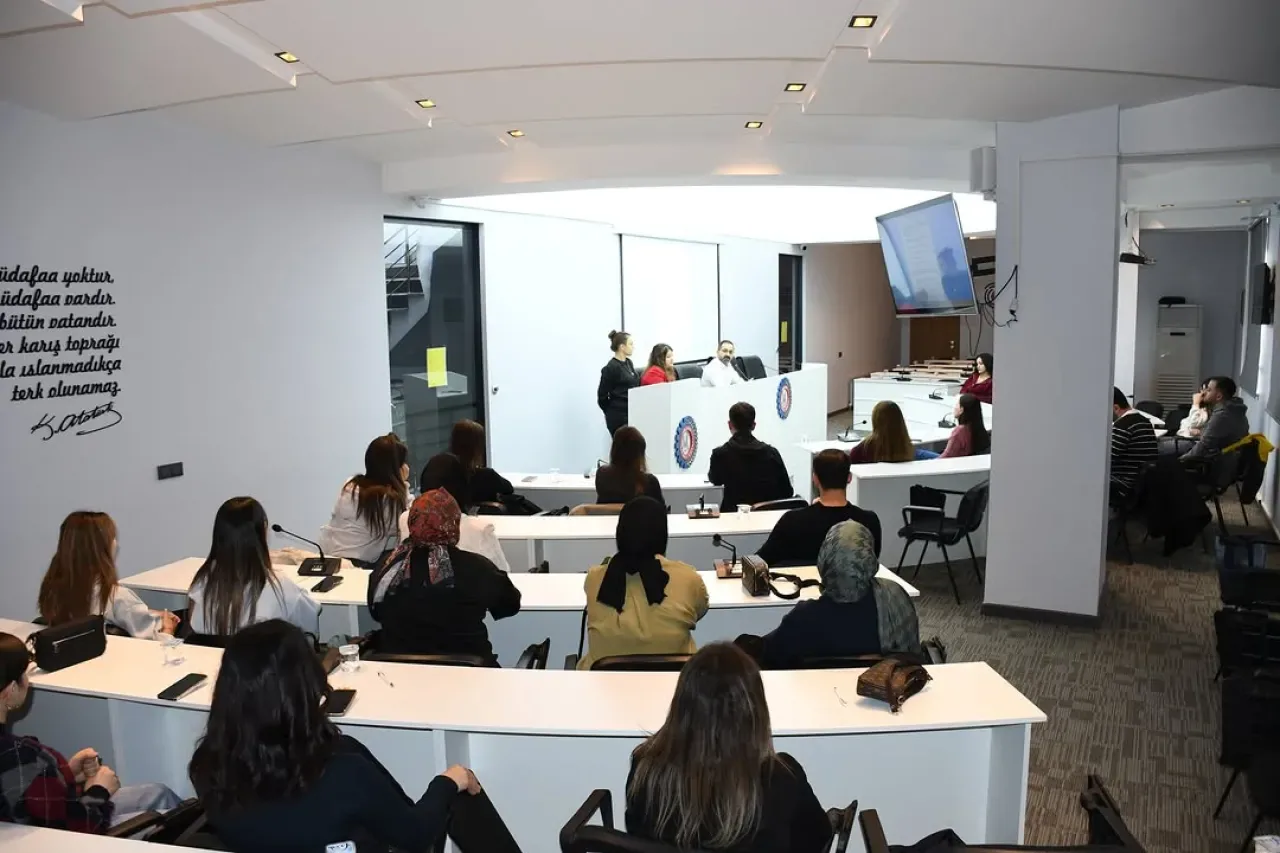 Polatlı'da Nitelikli İşgücü Eğitim Programı Yoğun İlgi ile Başladı Polatlı'da Nitelikli İşgücü Eğitim Programı Yoğun İlgi ile Başladı