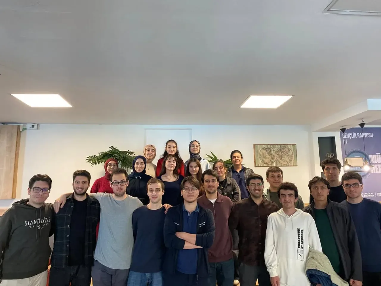Sağlık Bilimleri Üniversitesi TeknoTıp Kulübü Yeni Dönemde Proje Heyecanı Yaşıyor Sağlık Bilimleri Üniversitesi TeknoTıp Kulübü Yeni Dönemde Proje Heyecanı Yaşıyor
