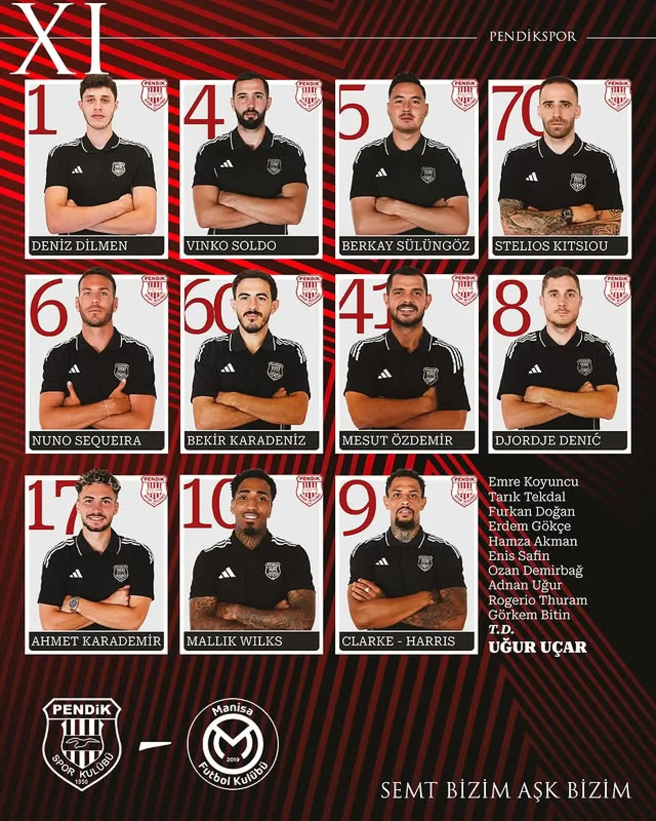 Pendikspor, Manisa FK Maçına Hazırlanıyor Pendikspor, Manisa FK Maçına Hazırlanıyor