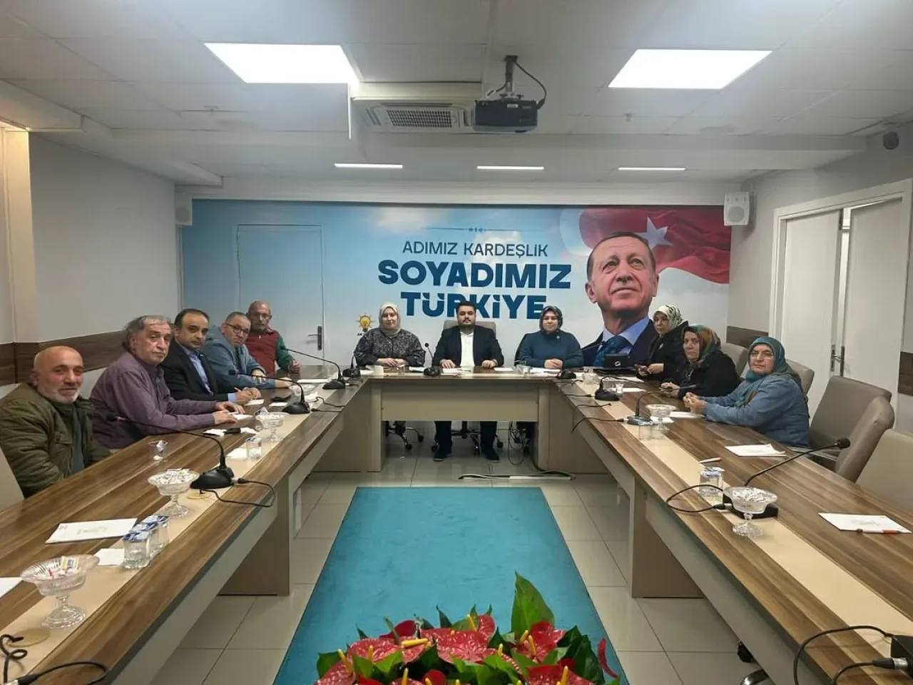 Adalet ve Kalkınma Partisi Ümraniye'de Mahalle Toplantıları Gerçekleştirdi Adalet ve Kalkınma Partisi Ümraniye'de Mahalle Toplantıları Gerçekleştirdi